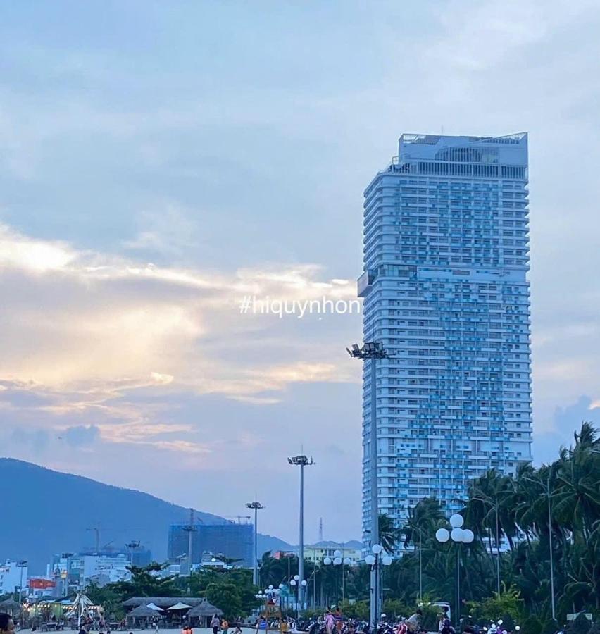 Tms Luxury Residence Quy Nhon Exterior foto